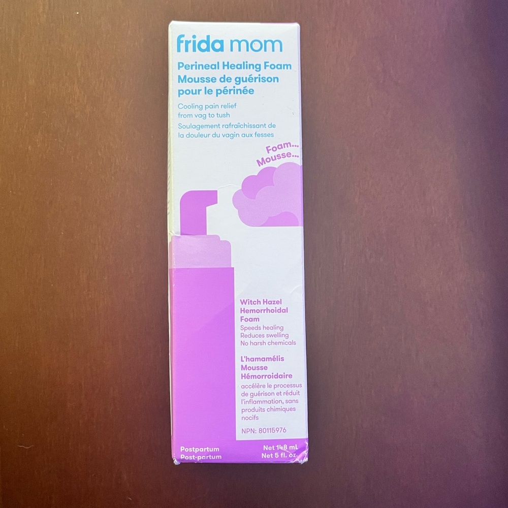 Frida Mom Perineal Healing Foam